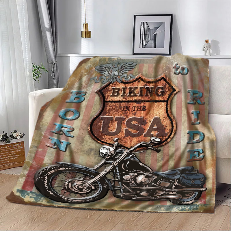 BORN to  RIDE