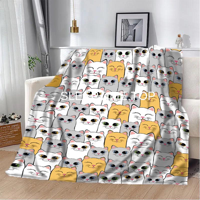 Котячий  бум