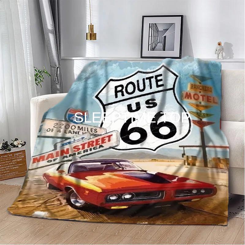 Route US  66