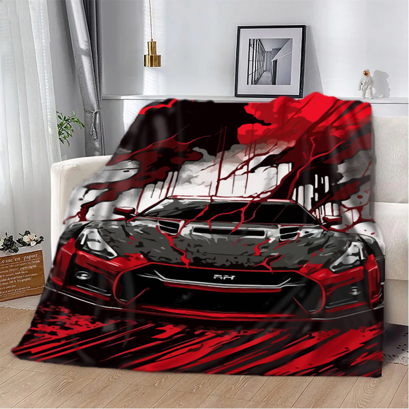 Nisan GTR : швидкость та  адреналін