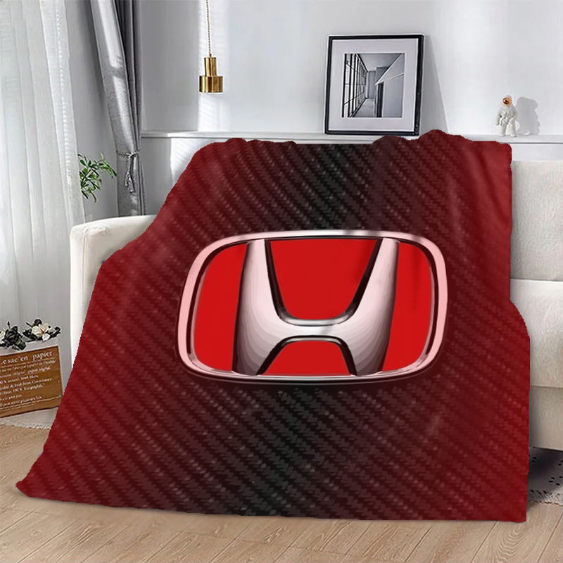 HONDA- red