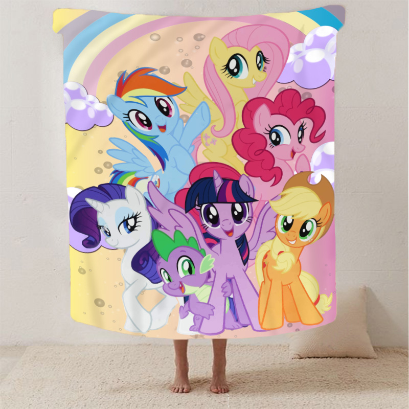 Плед My Little Pony