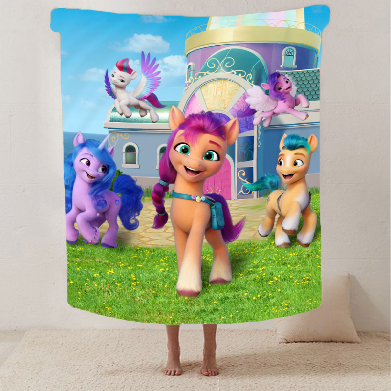 Плед My Little Pony_2