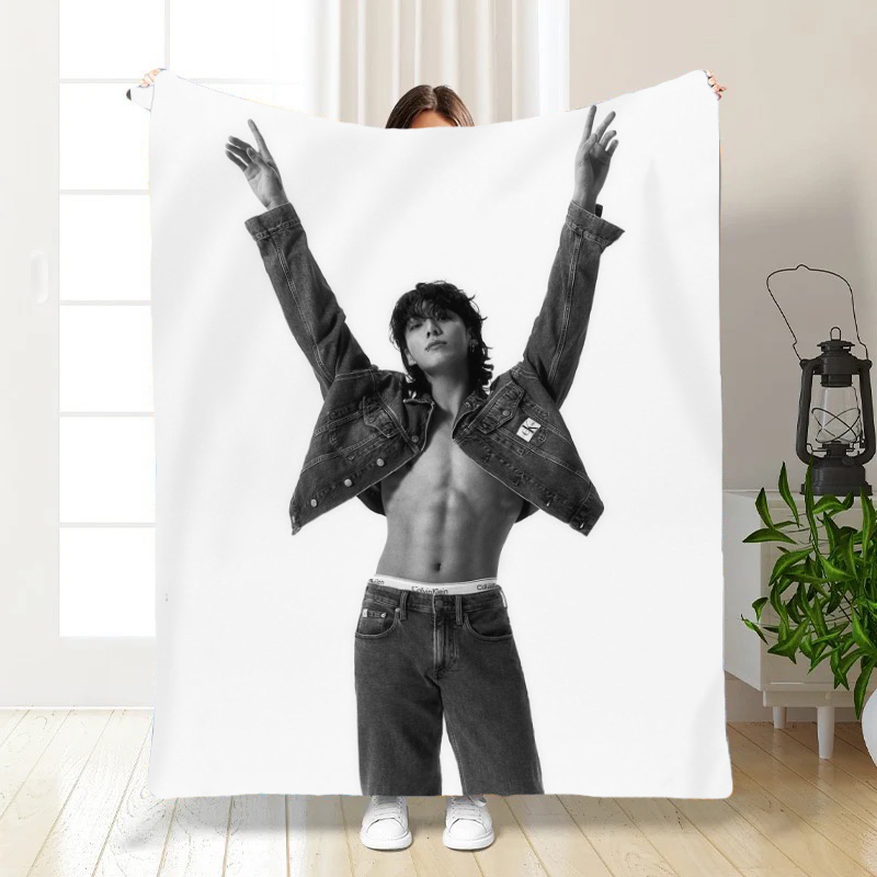 Плед   Jungkook(BTS_2)