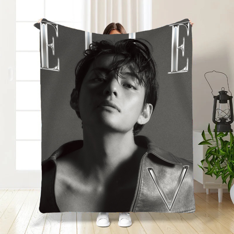 Плед   Kim Taehyung(BTS_2)