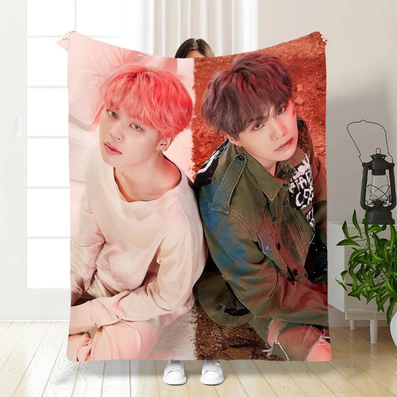 Плед   yoonmin(BTS)