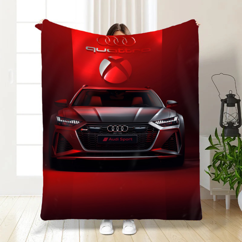 Плед   Елітна Audi