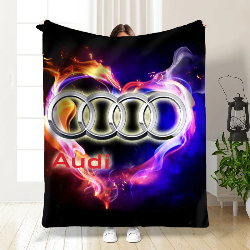 Плед   Audi-це престиж