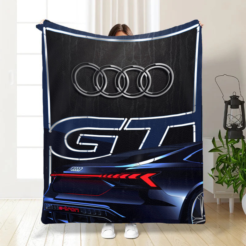 Плед   Audi GT
