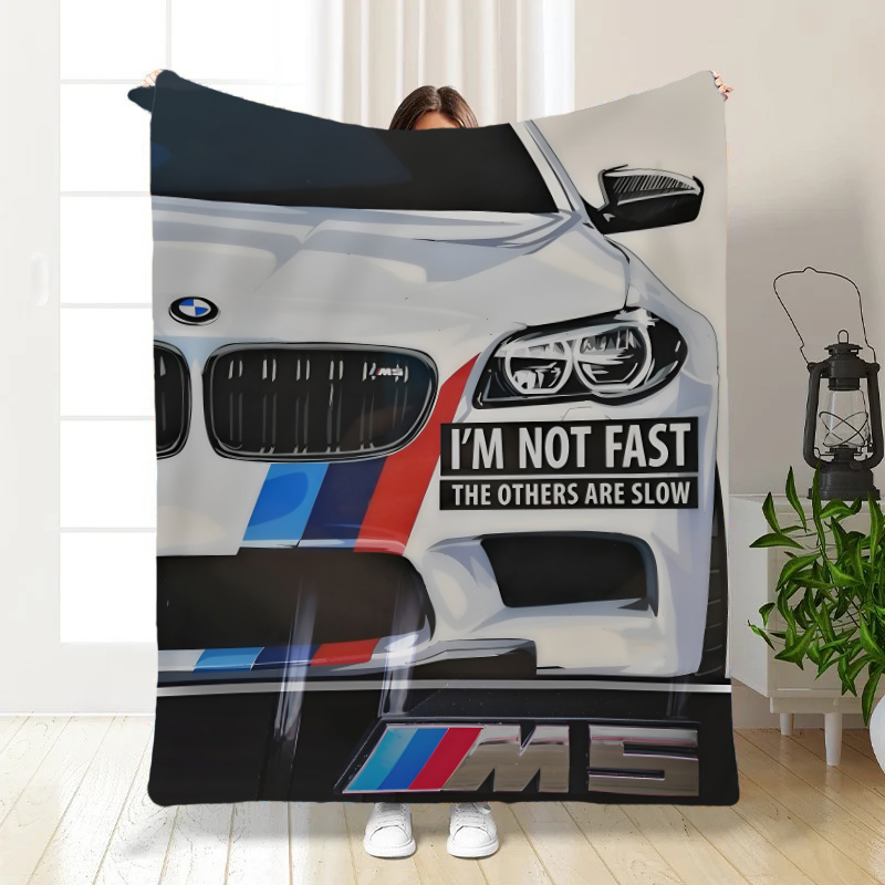 Плед   BMW M5