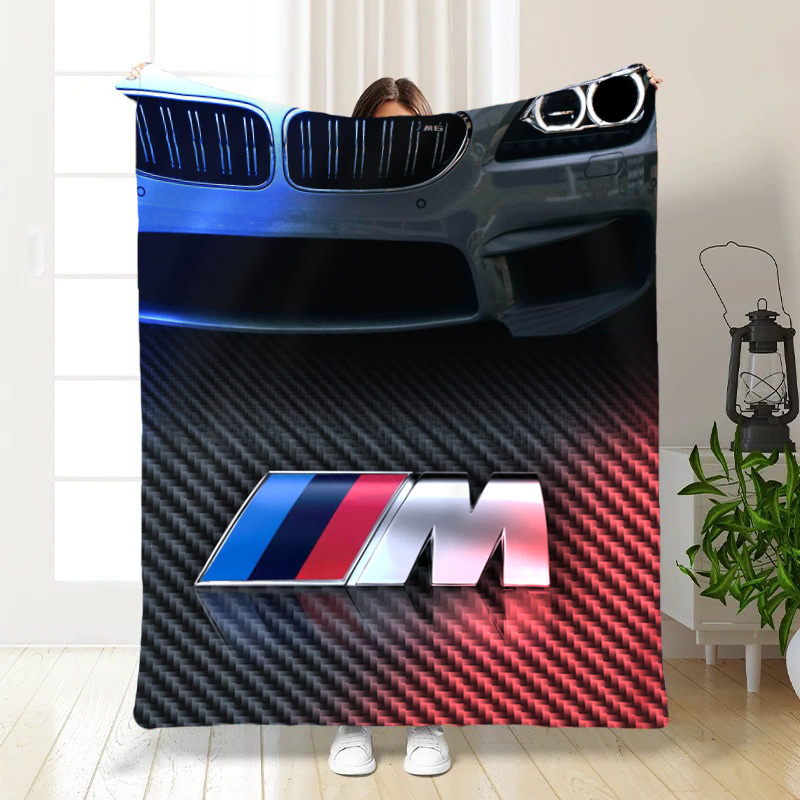 Плед   BMW M5 FAST