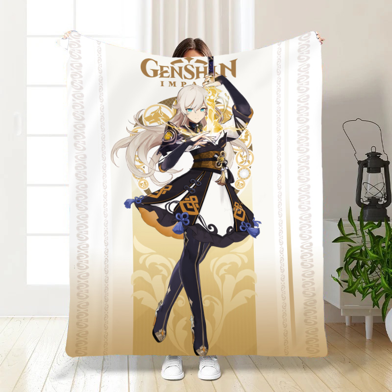 Плед    Genshin Impsct 2