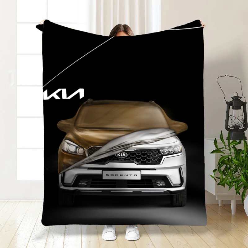Плед    KIA 2