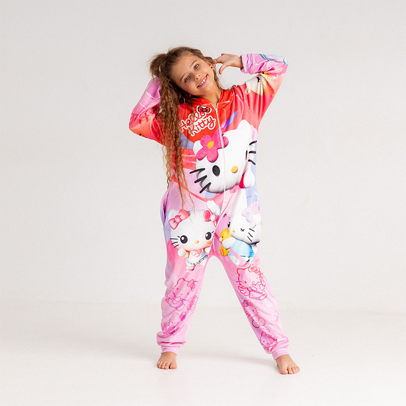 Дитяче кігурумі« Hello Kitty»