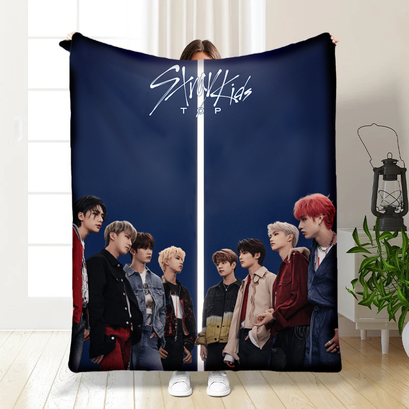 Плед Stray Kids 2