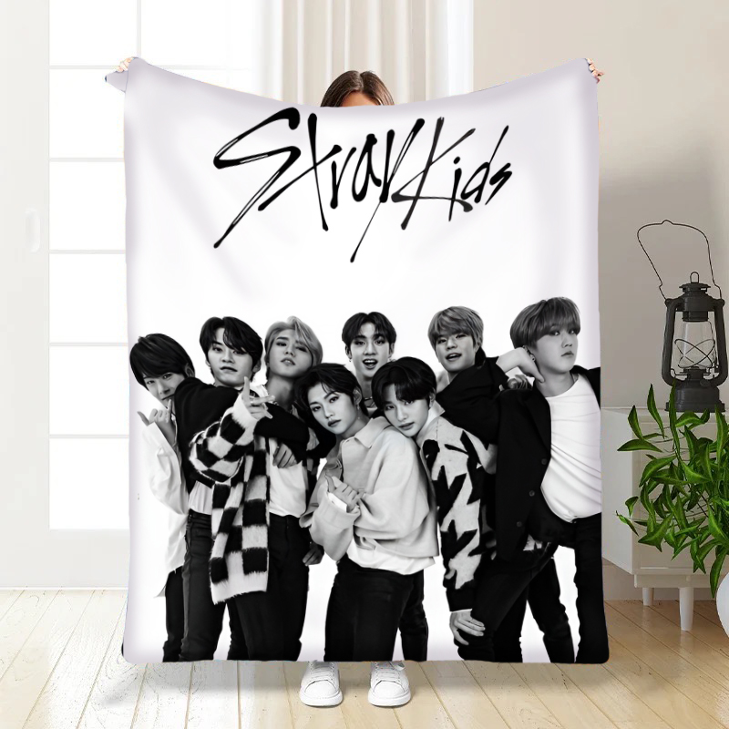 Плед Stray Kids 3