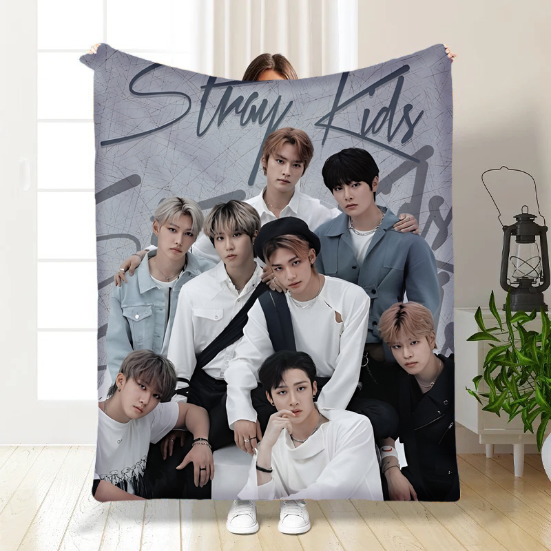 Плед Stray Kids 4