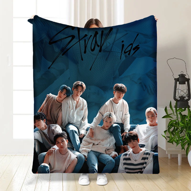Плед Stray Kids 5