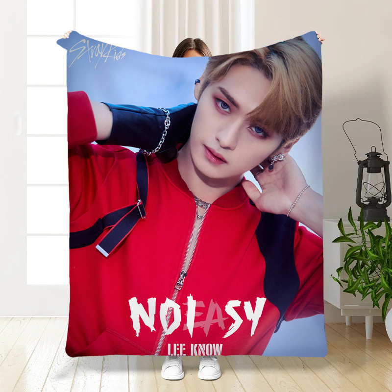 Плед Stray Kids Linoy