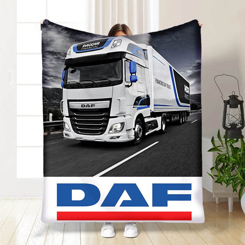 Плед  «DAF»