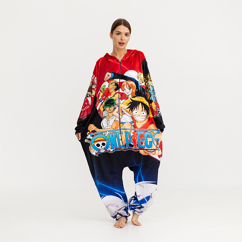 Доросле кігурумі «One Piece»