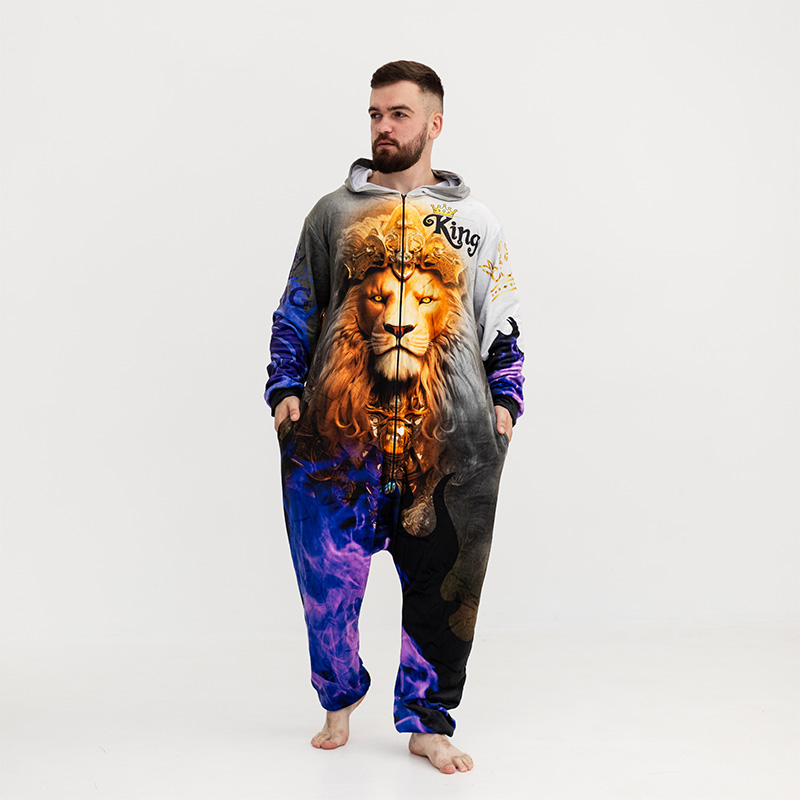 Доросле Кігурумі «King»