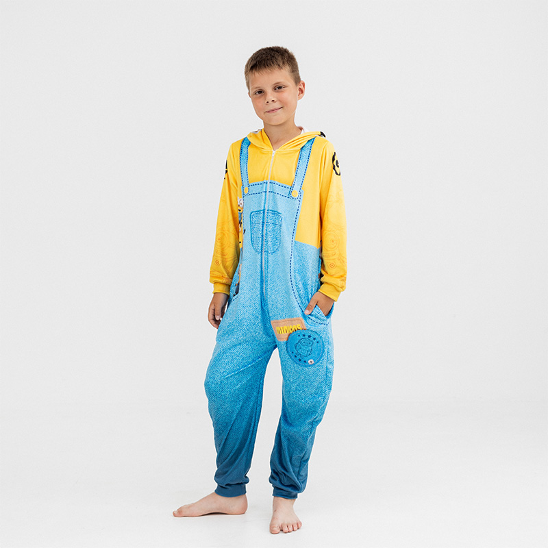 Дитяче кігурумі Minions»