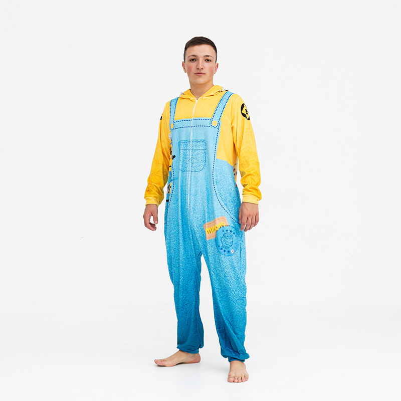 Підліткове кігурумі « Minions»