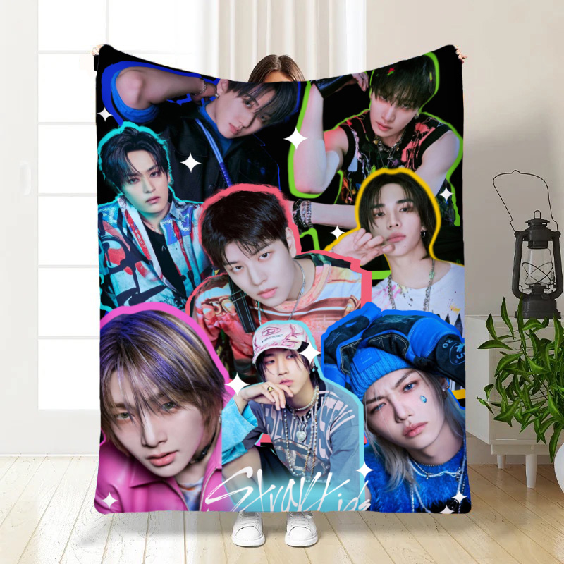Плед Ера Stray Kids