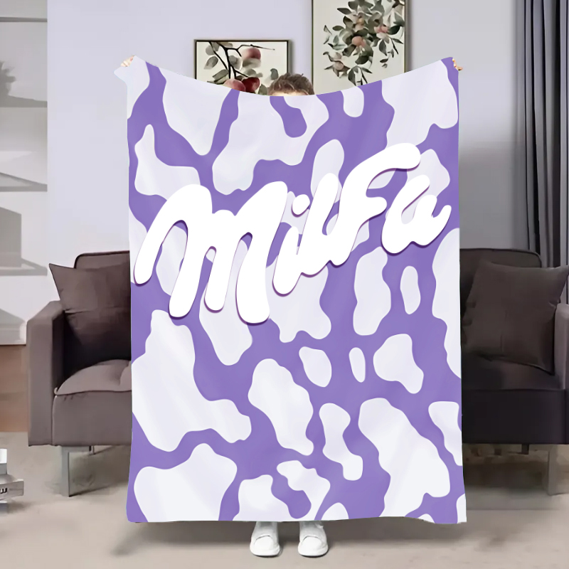 Плед  Milfa