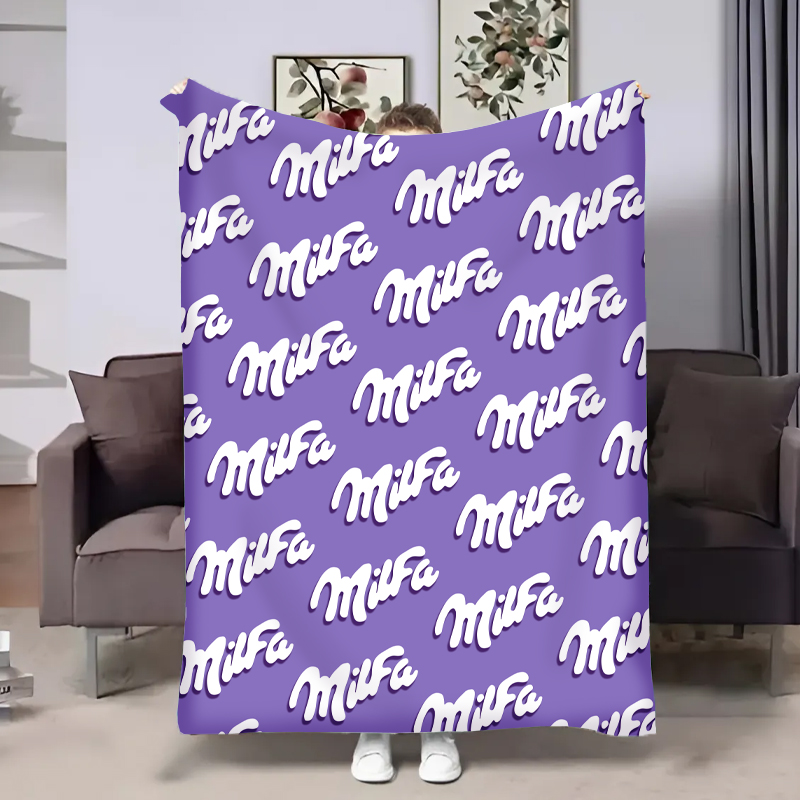 Плед   MILFA