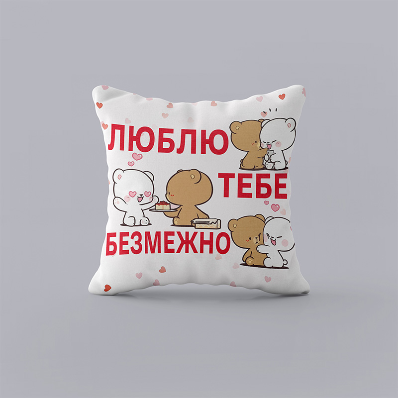 Подушка  Tedi