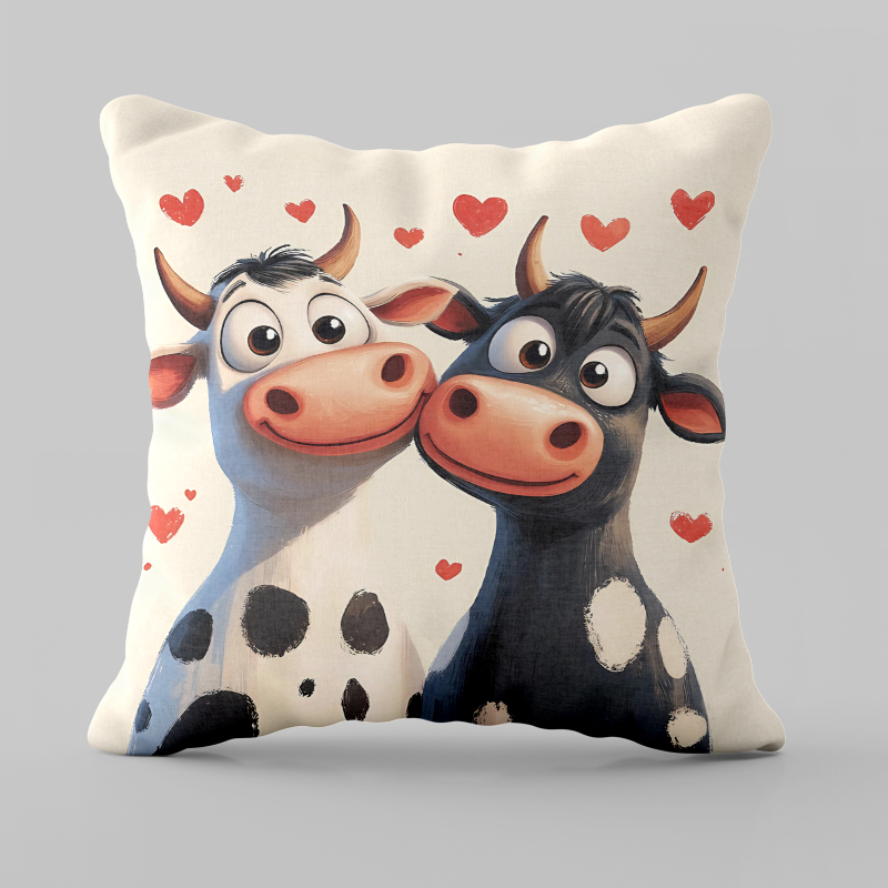 Подушка   «Cow love»