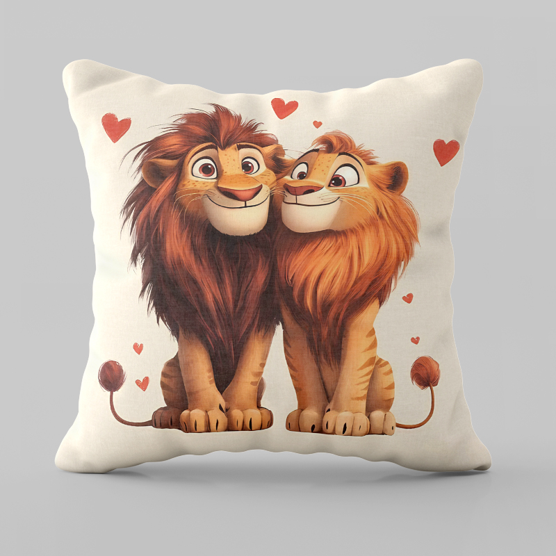 Подушка   «Левики love»