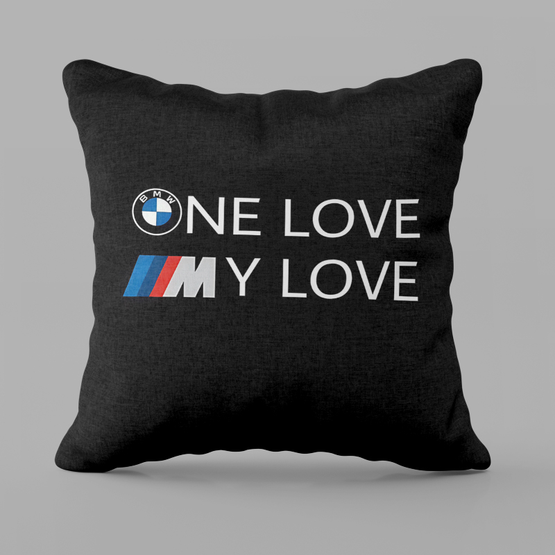 Подушка   «BMW 2»