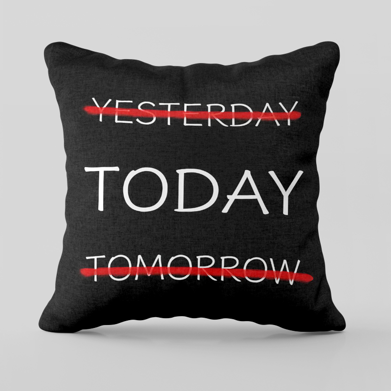 Подушка   «Today»