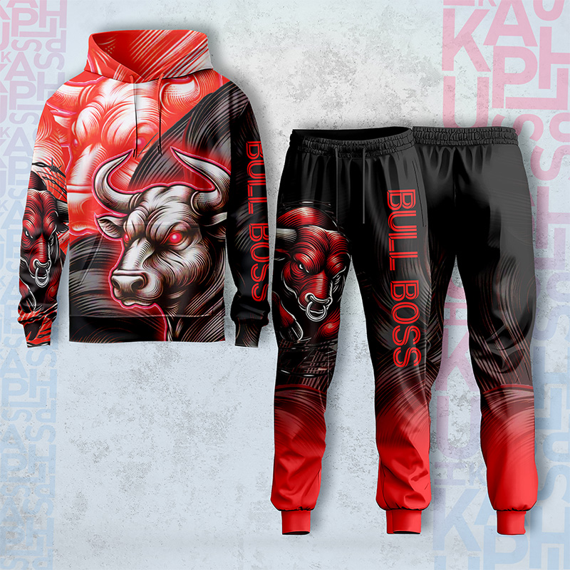 Спортивний костюм «BULL BOSS»