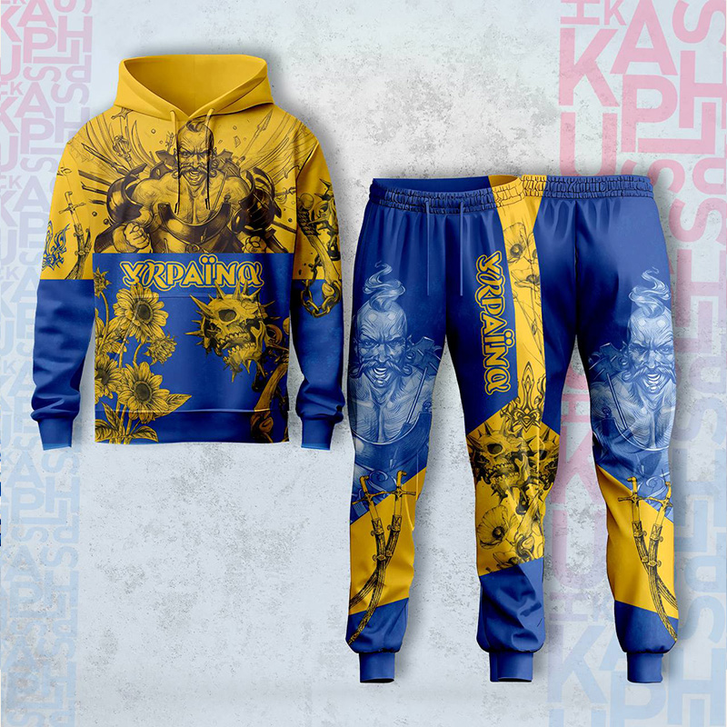 Спортивний костюм «Україна»