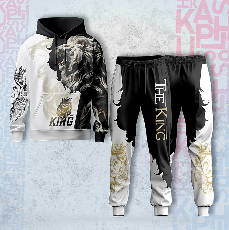 Спортивний костюм «King»
