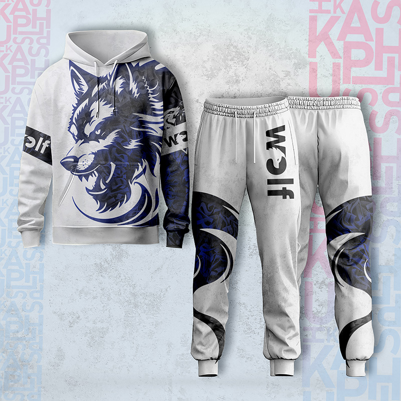 Спортивний костюм « WOLF »