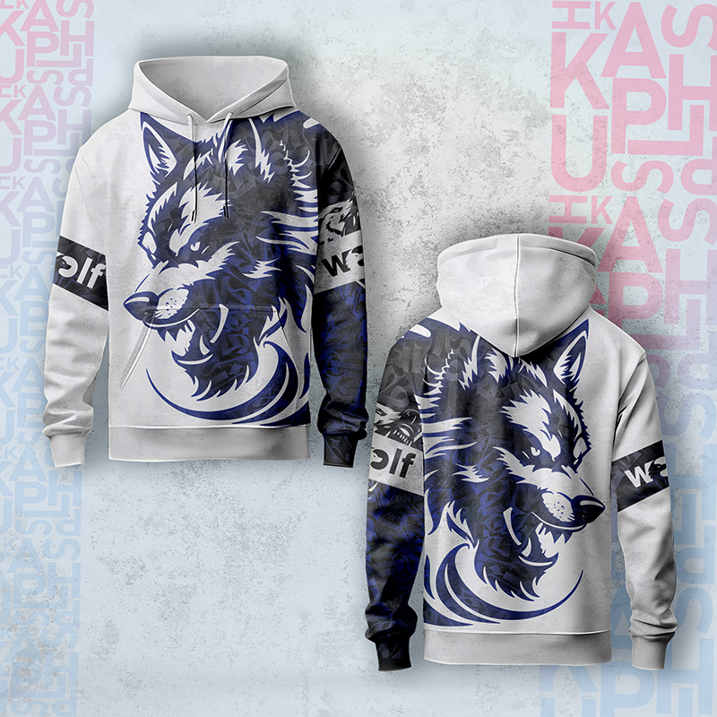 Худі « WOLF»