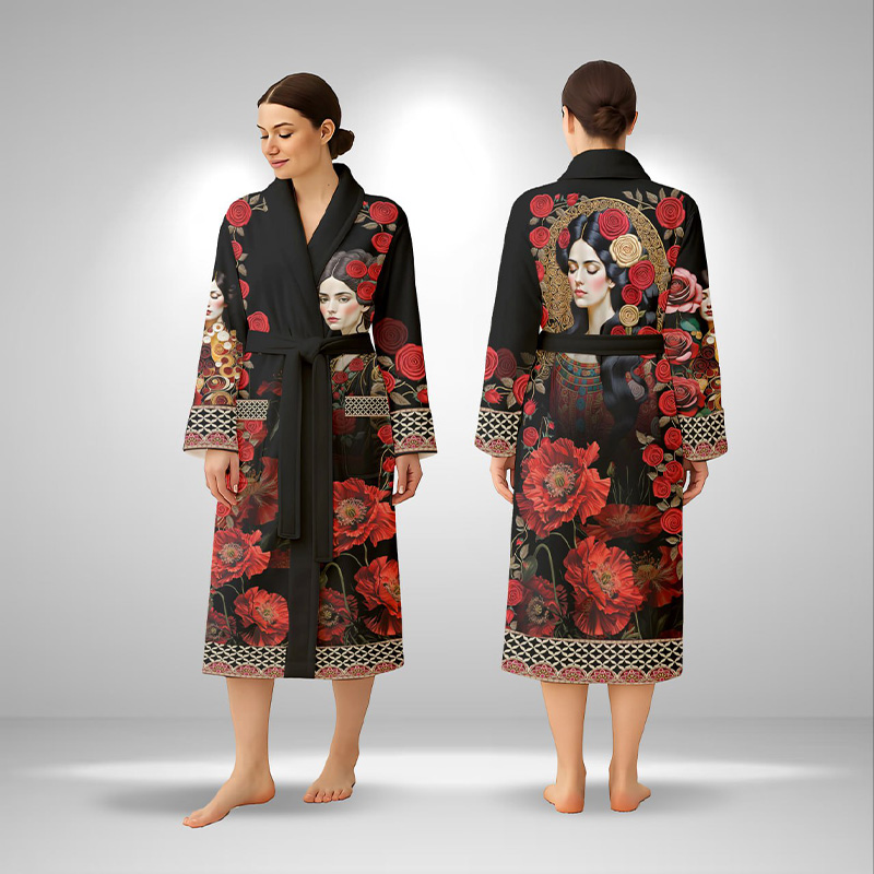 Кімоно «Red Muse»