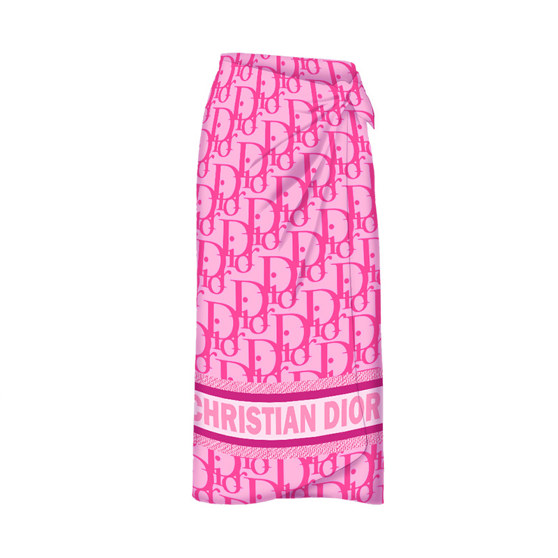 Парео  Pink Luxe