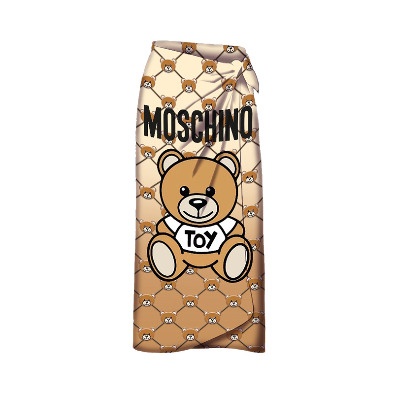 Парео  Teddy Chic
