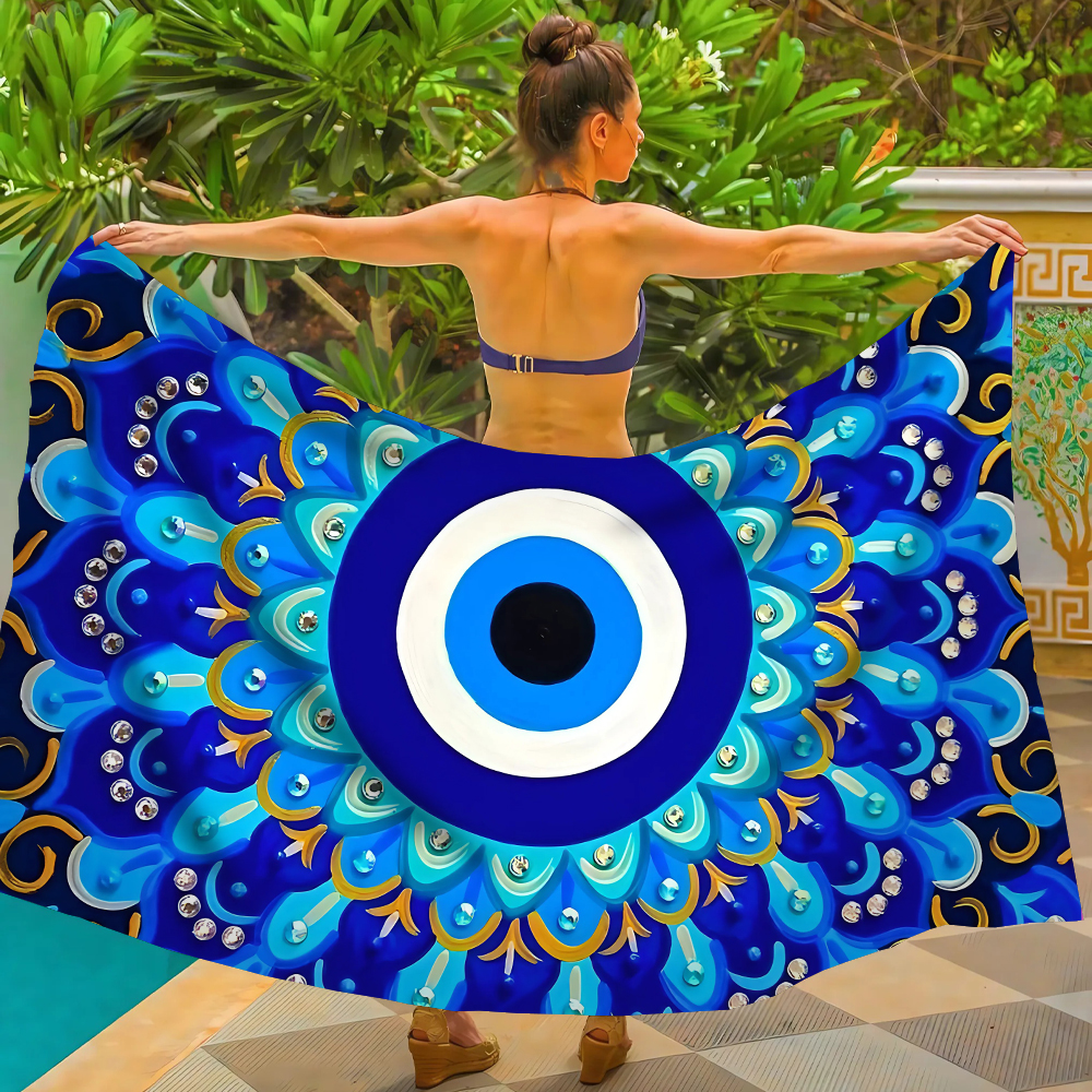 Парео  Aura Eye