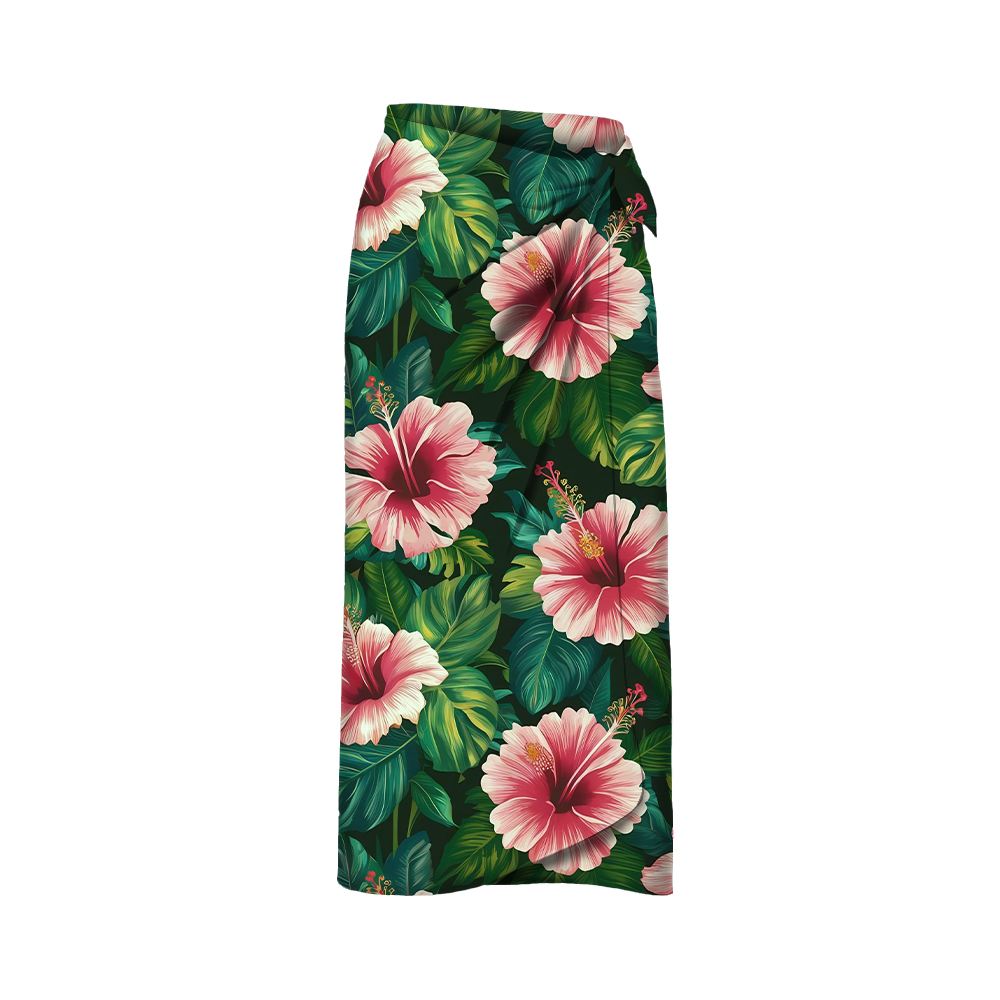 Парео  Aloha Bloom