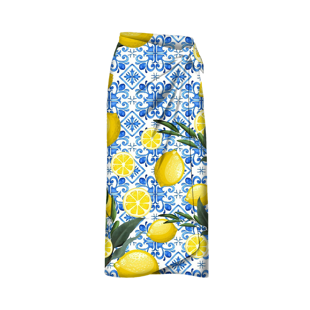 Парео  Limoncello Vibes