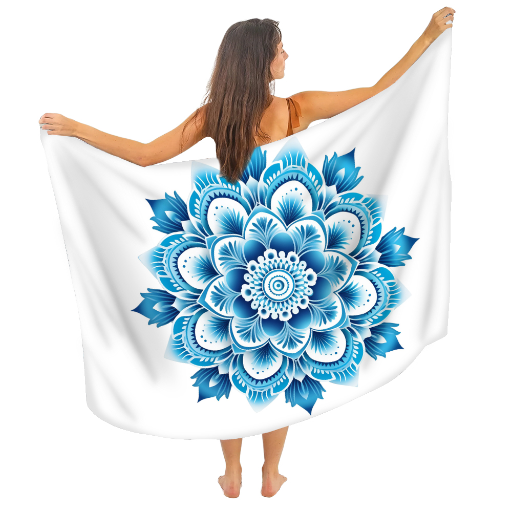 Парео  Ocean Mandala