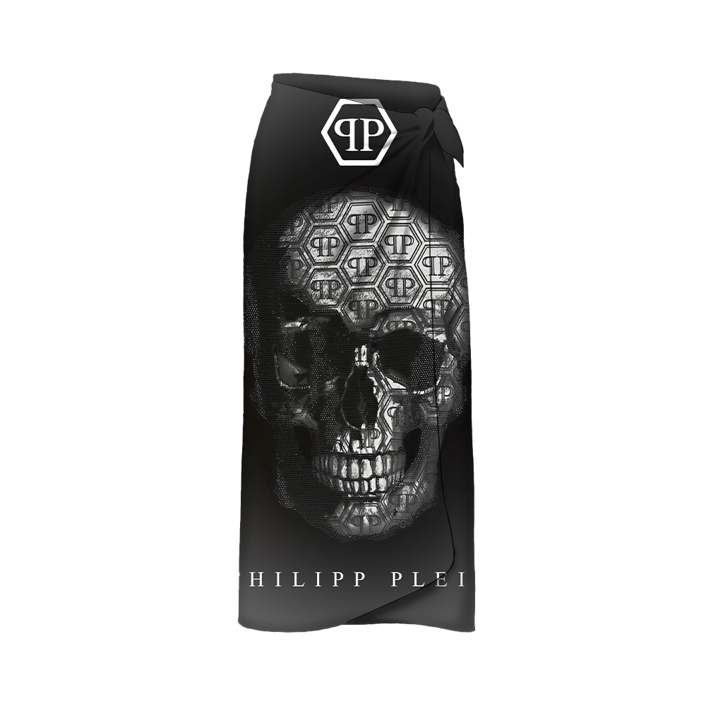 Парео Hexa Skull