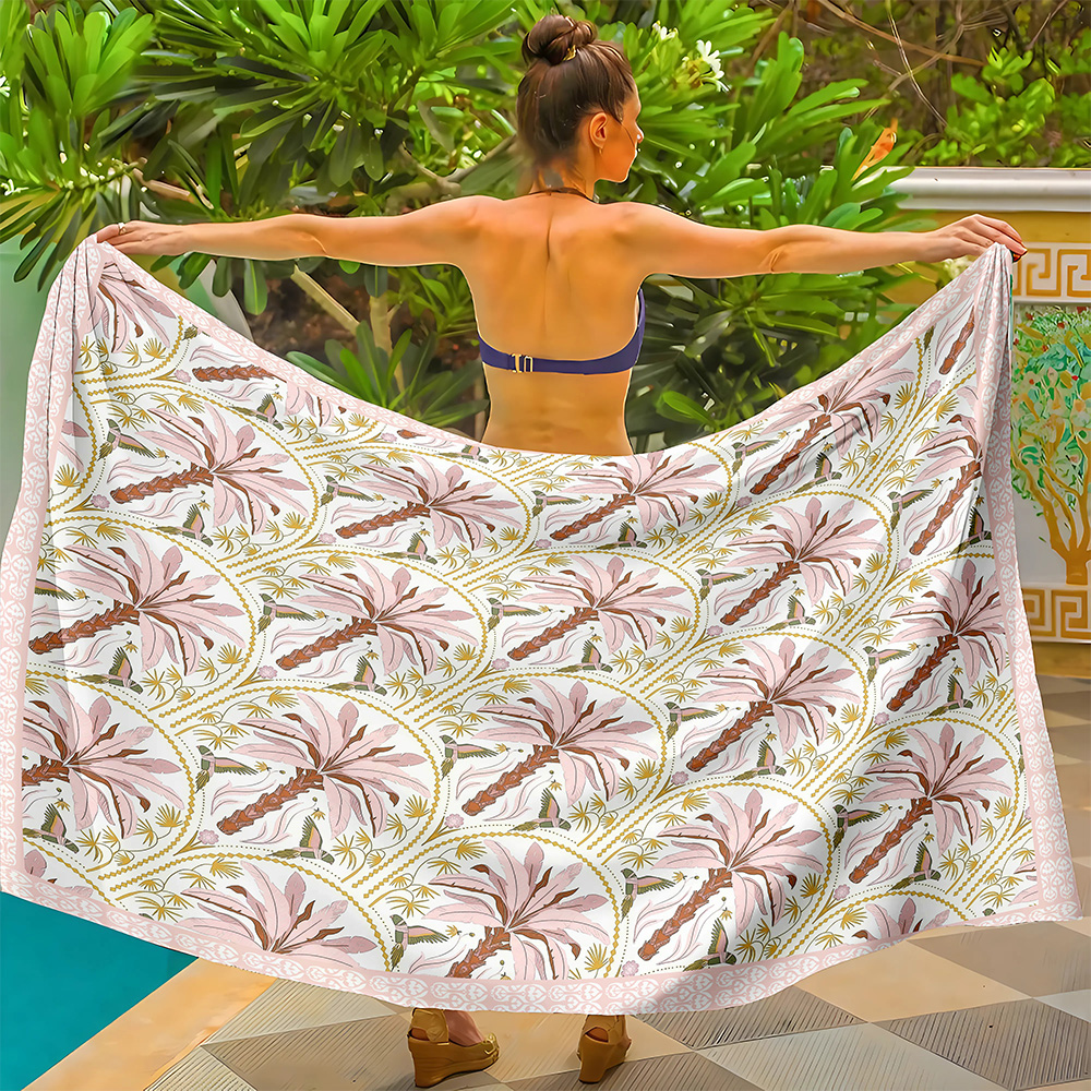 Парео Palm Breeze